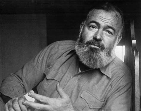 Ernest hemingway wikipédia - For reference, that's about twice as long as Ernest Hemingway's novel The Old Man and the Sea. In the end, the roads project was successful. The vote was …